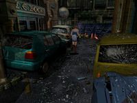 Resident Evil 3 - Nemesis sur Sony Playstation